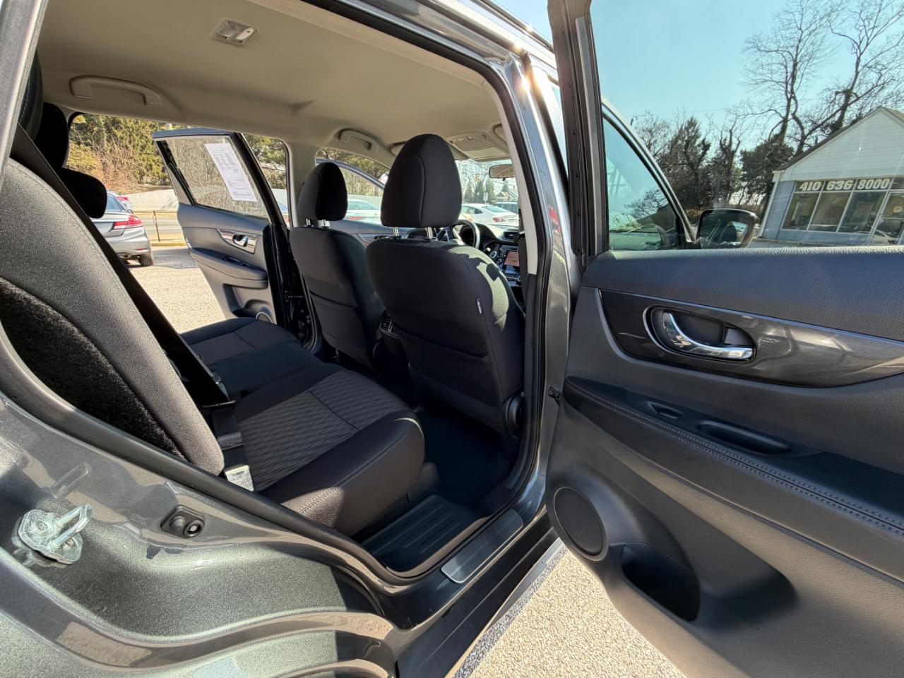 Nissan Rogue FWD SV 2018