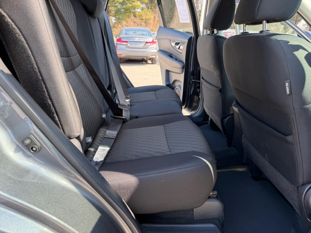 Nissan Rogue FWD SV 2018