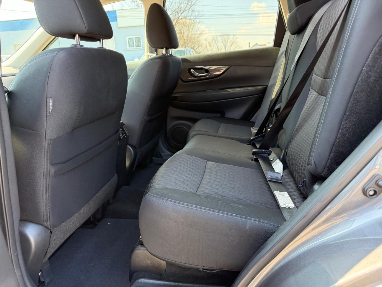 Nissan Rogue FWD SV 2018