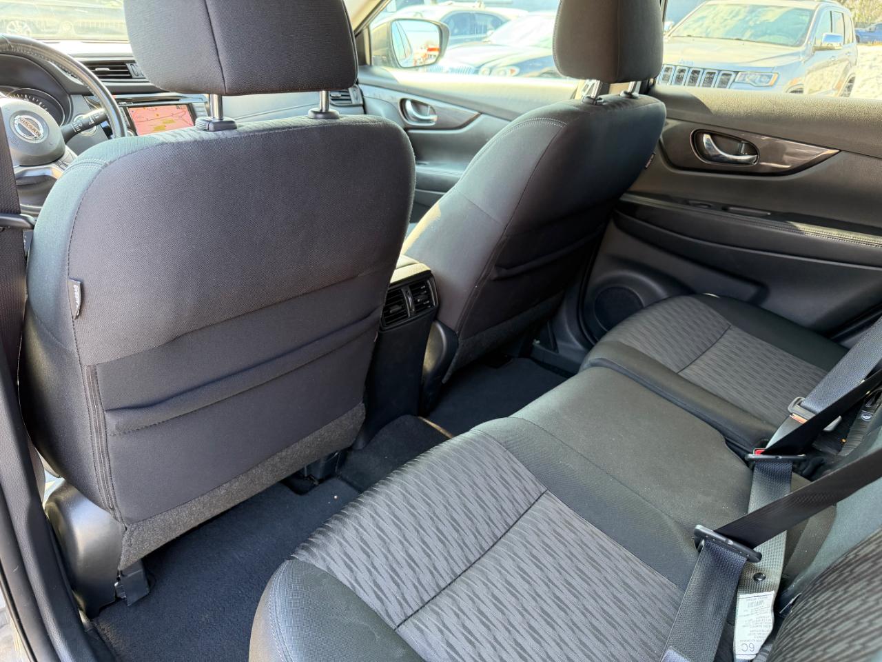 Nissan Rogue FWD SV 2018