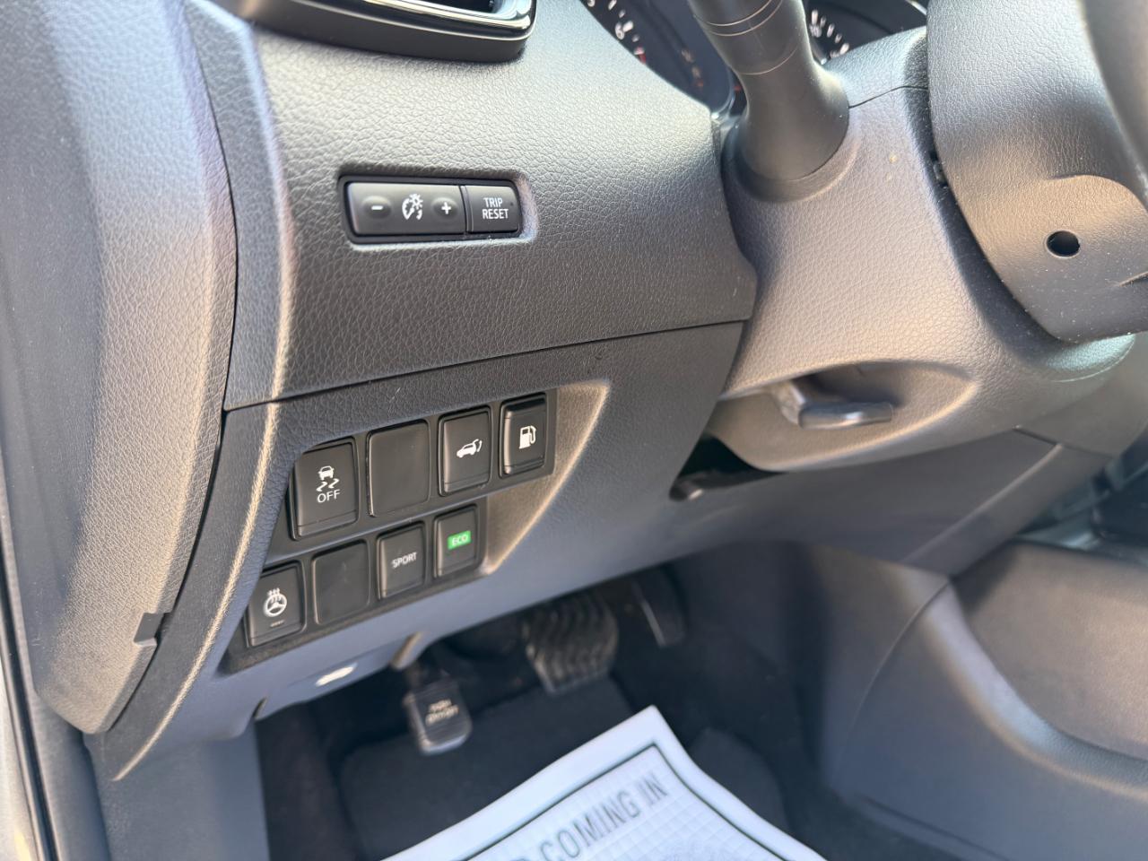 Nissan Rogue FWD SV 2018