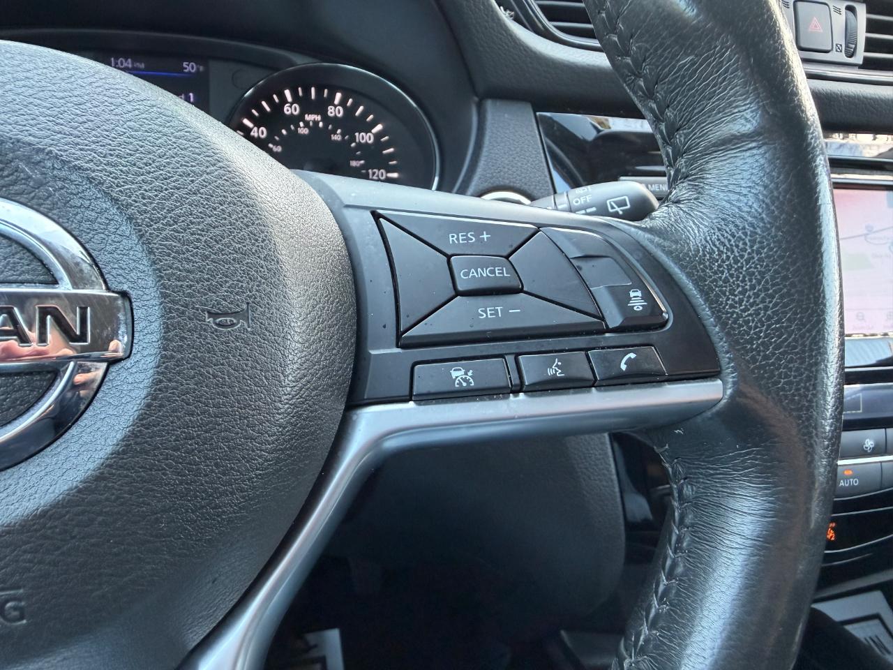 Nissan Rogue FWD SV 2018