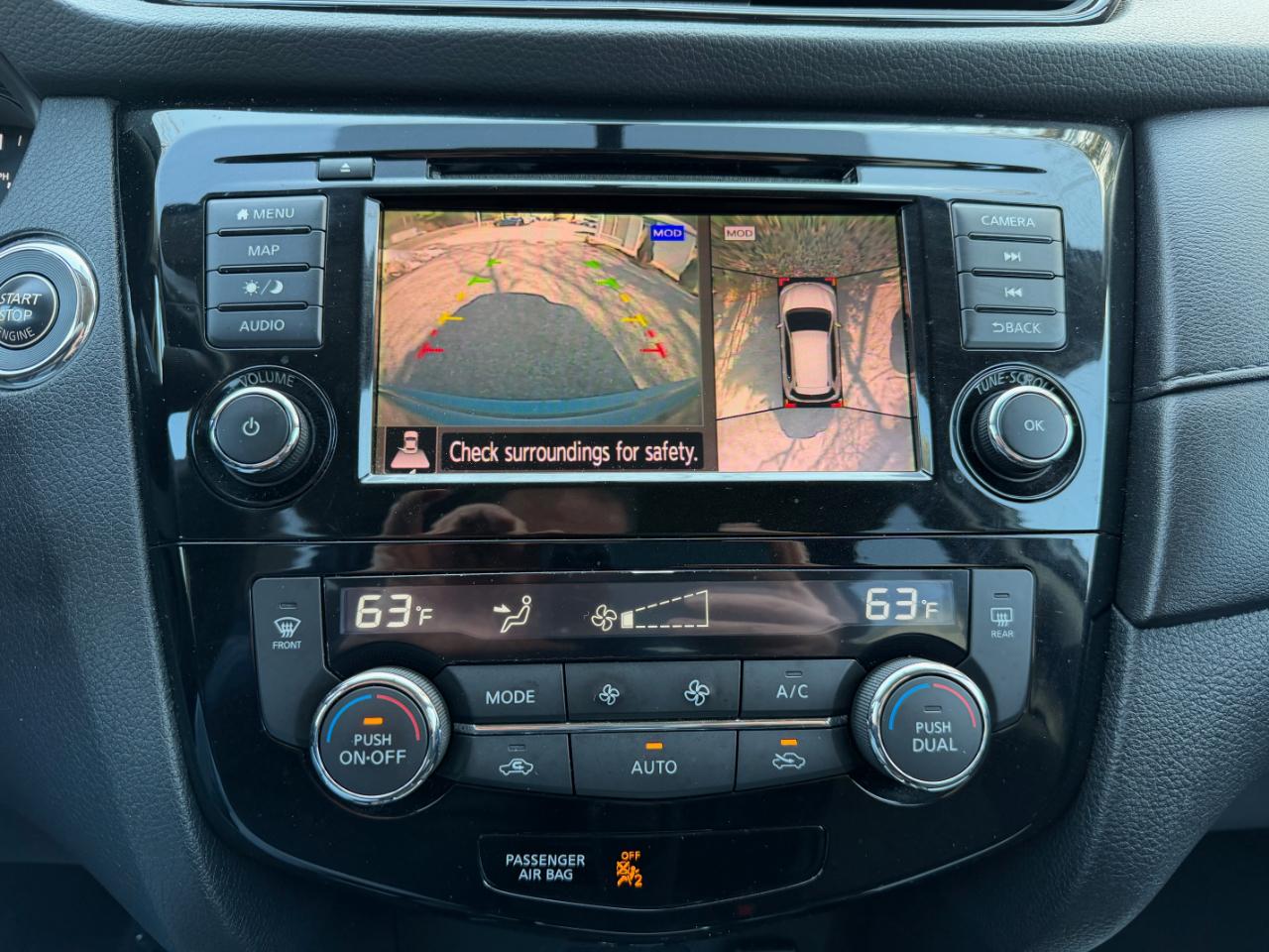 Nissan Rogue FWD SV 2018