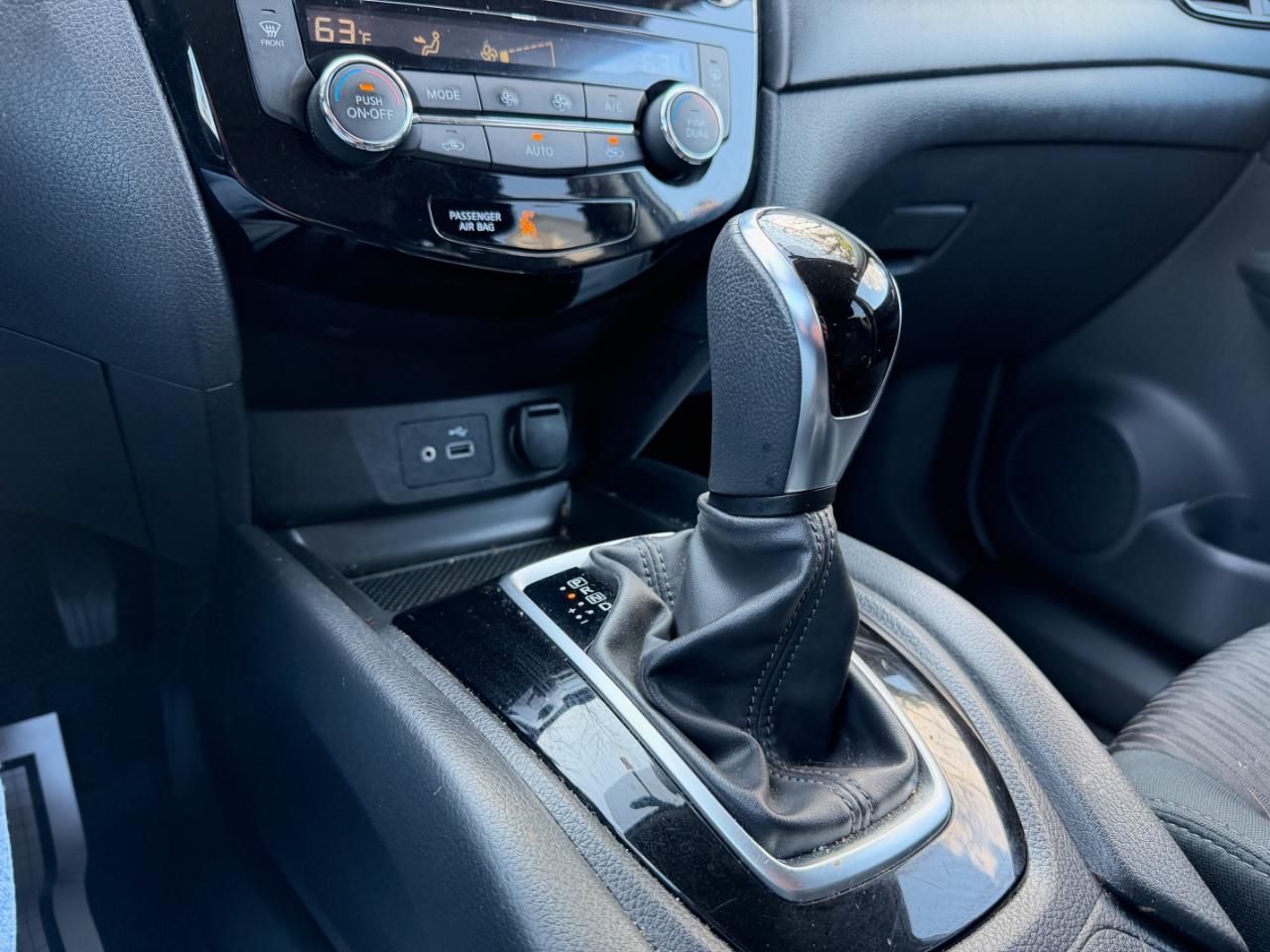 Nissan Rogue FWD SV 2018