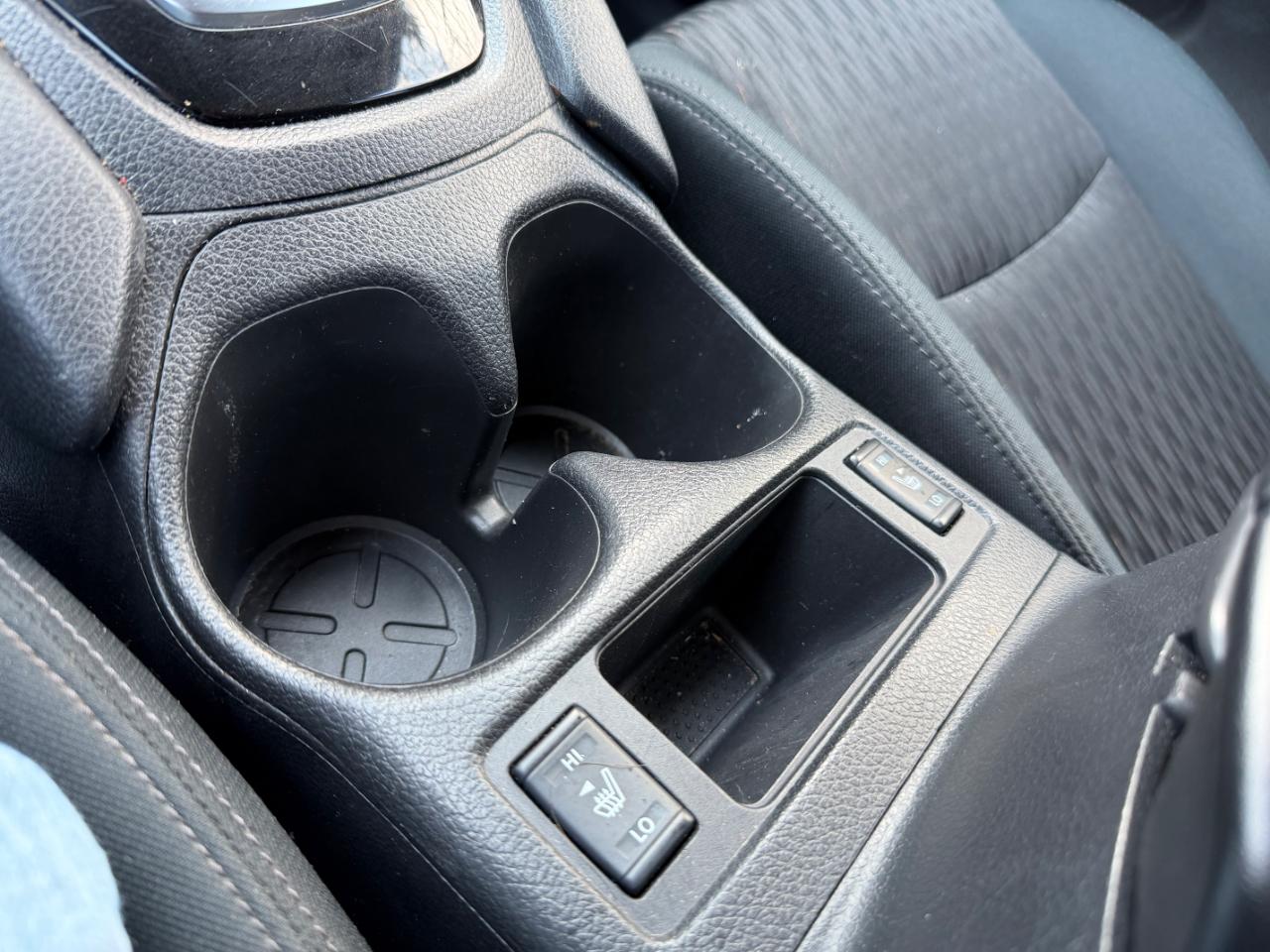 Nissan Rogue FWD SV 2018