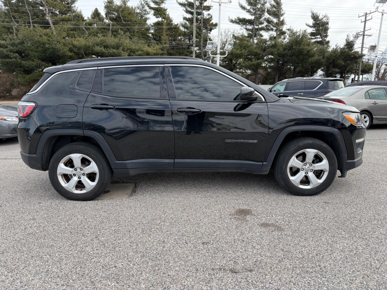 Jeep Compass Latitude 4x4 2018
