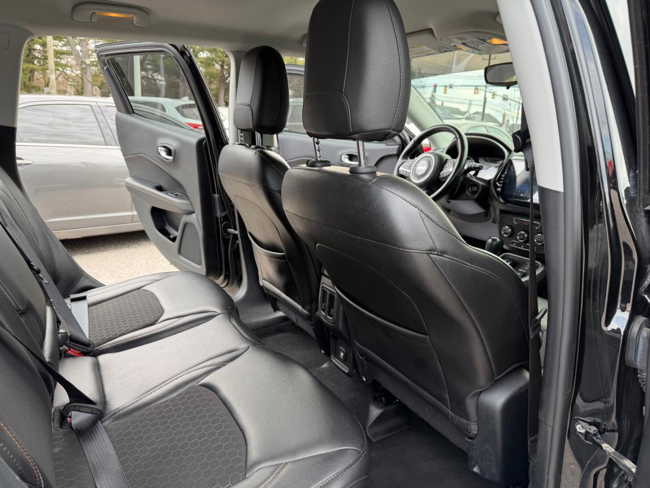 Jeep Compass Latitude 4x4 2018