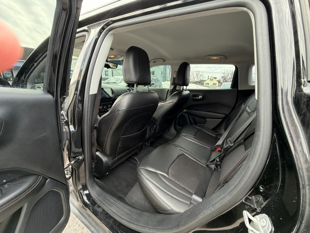 Jeep Compass Latitude 4x4 2018