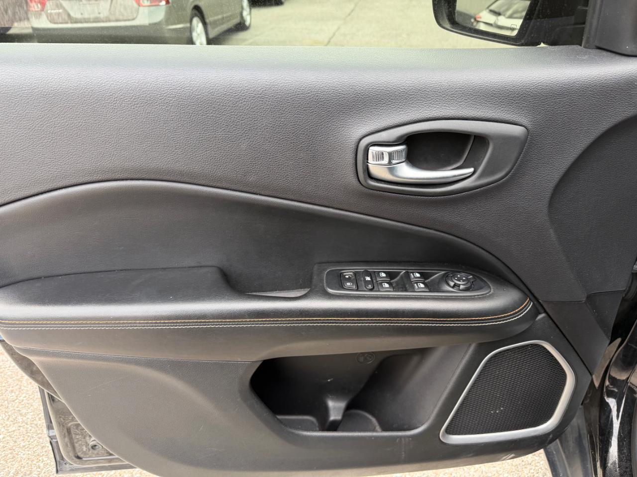 Jeep Compass Latitude 4x4 2018