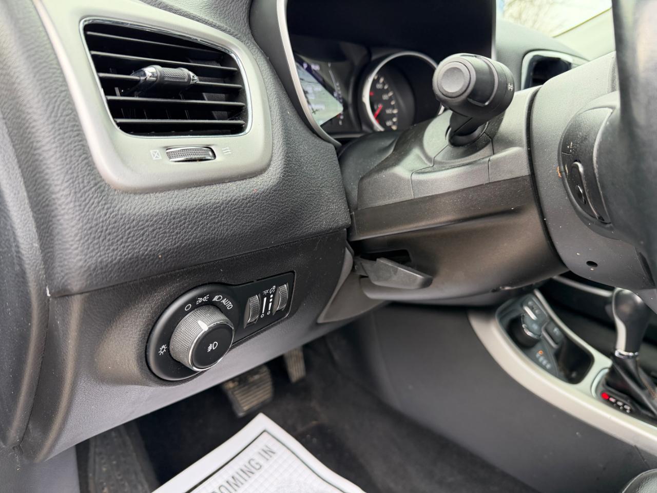 Jeep Compass Latitude 4x4 2018