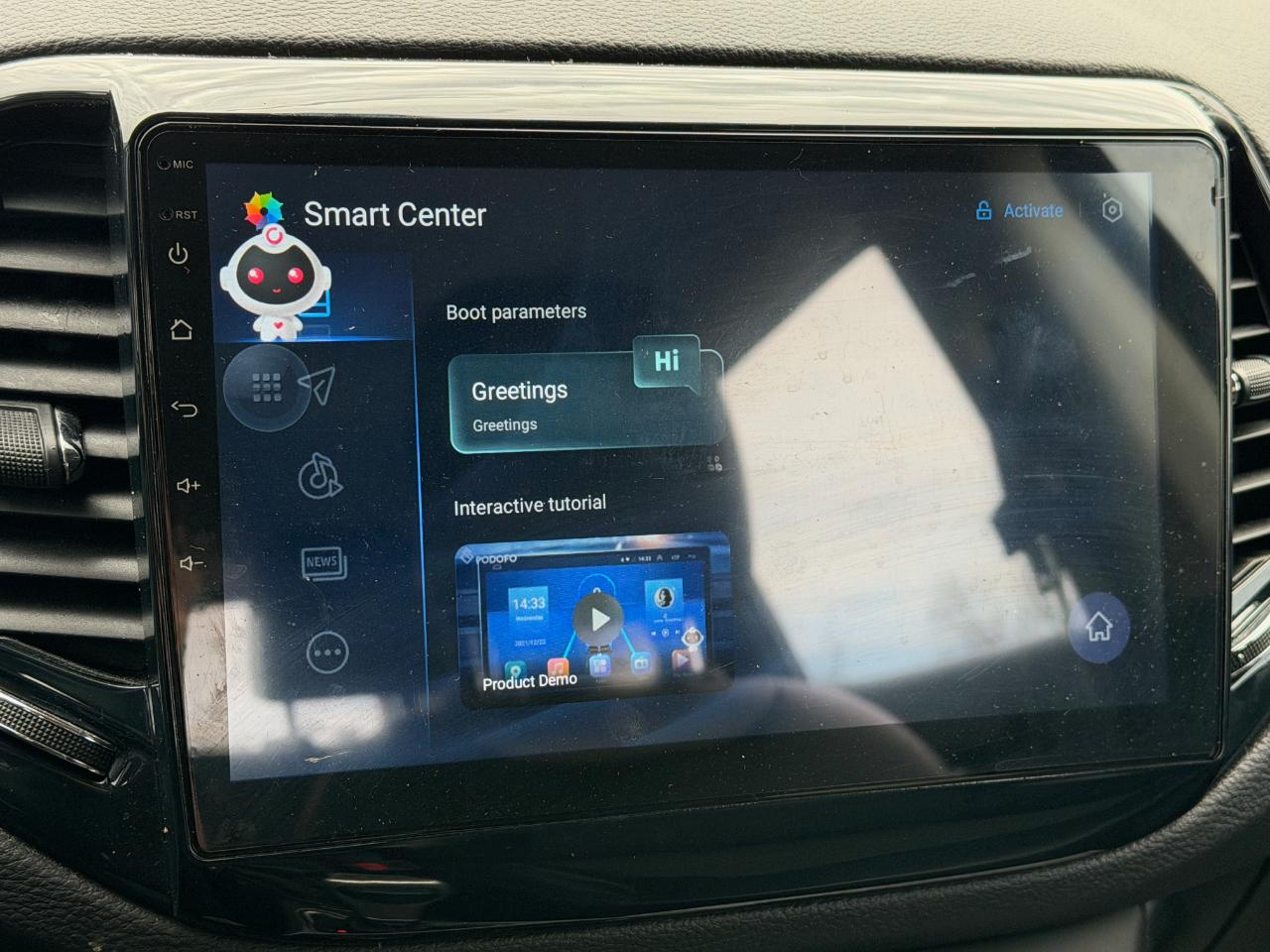 Jeep Compass Latitude 4x4 2018