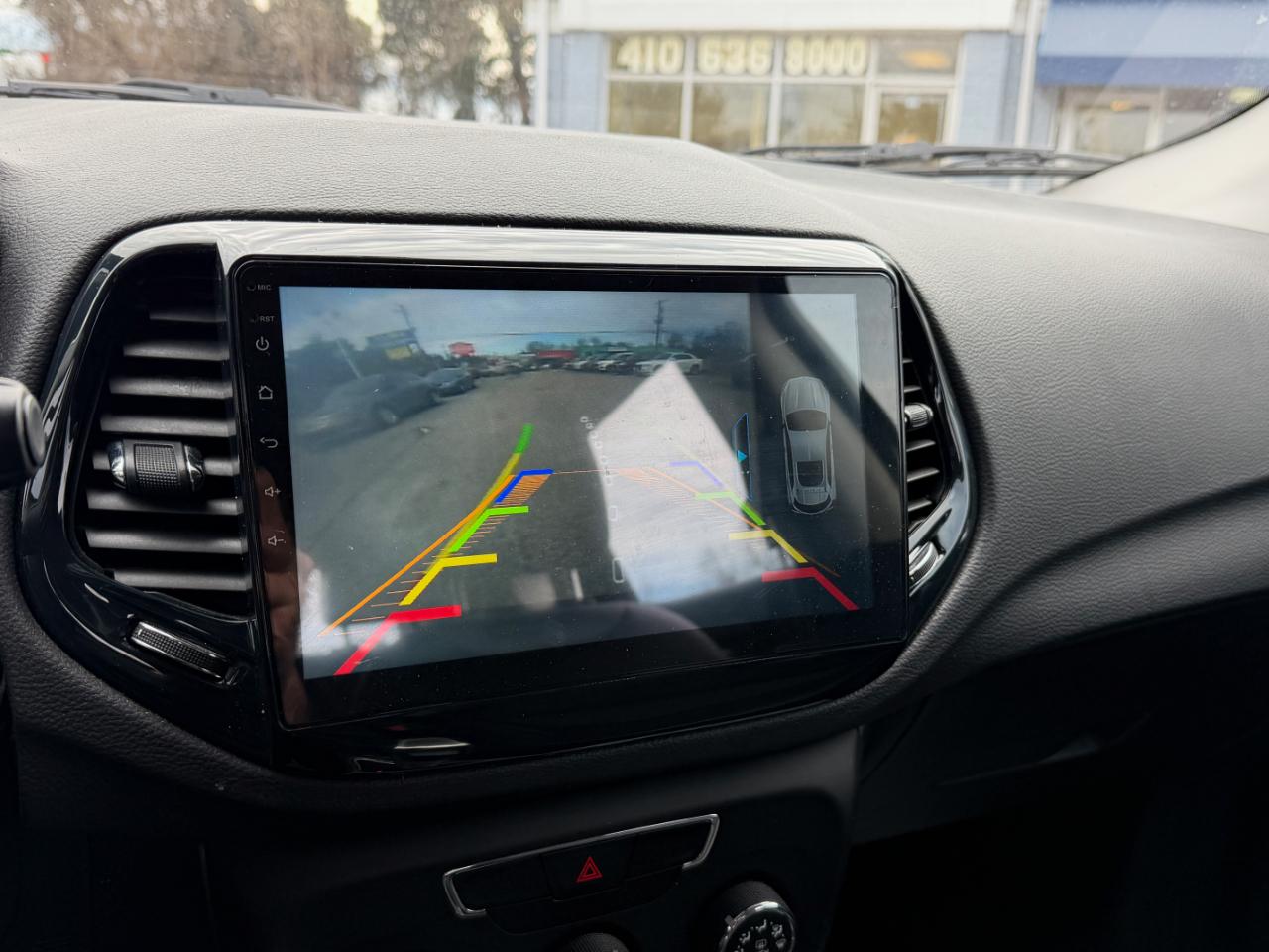 Jeep Compass Latitude 4x4 2018