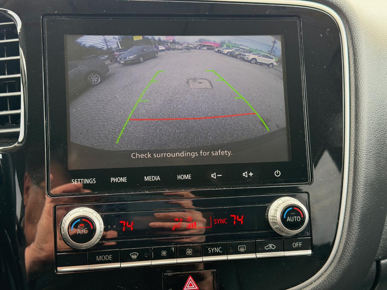 Mitsubishi Outlander SEL FWD 2020