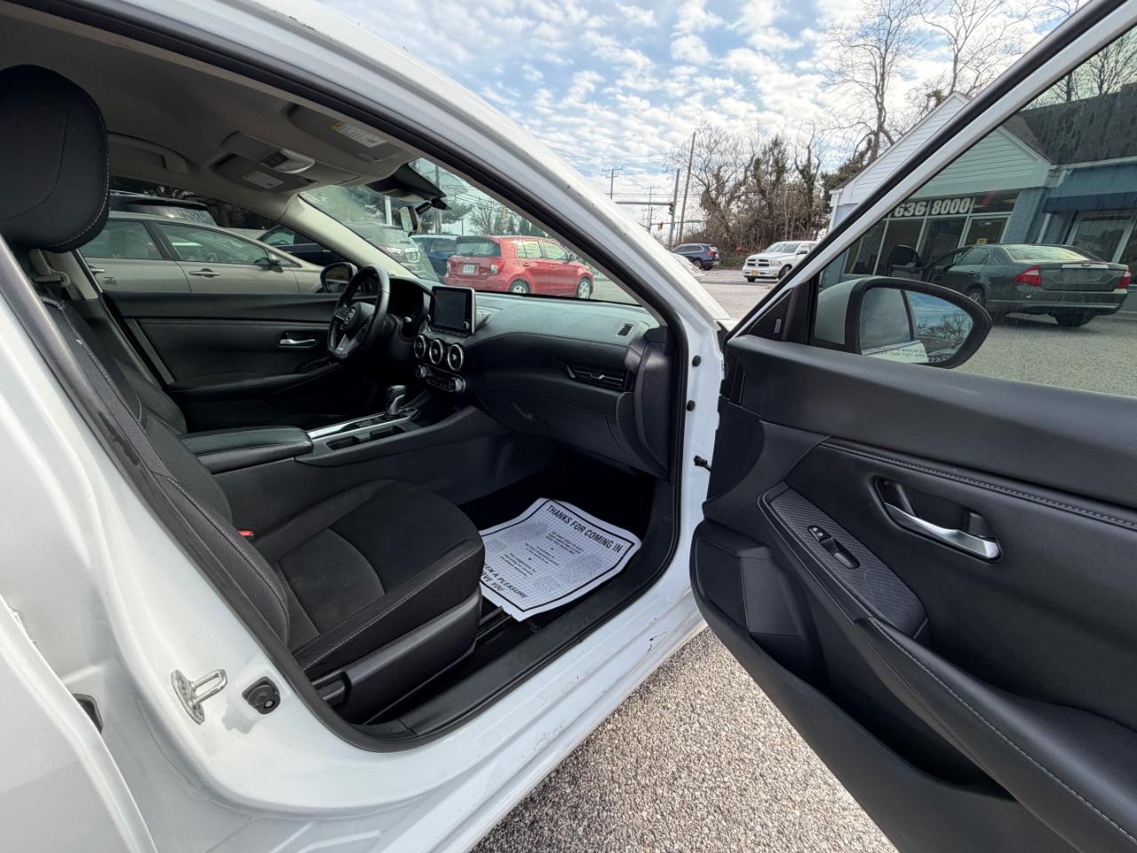 Nissan Sentra SV CVT 2020
