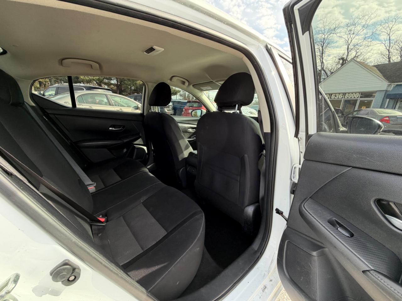 Nissan Sentra SV CVT 2020