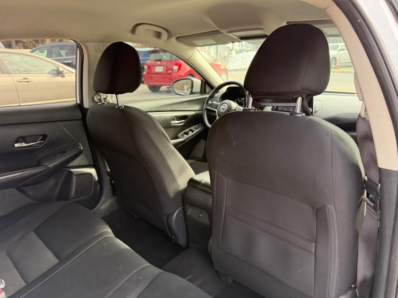 Nissan Sentra SV CVT 2020