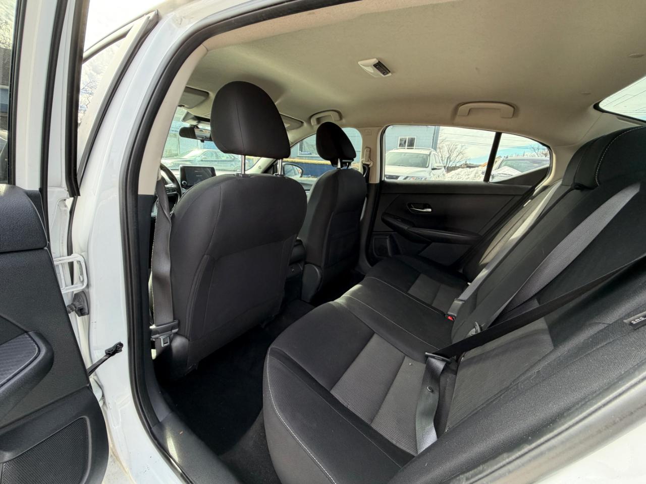 Nissan Sentra SV CVT 2020