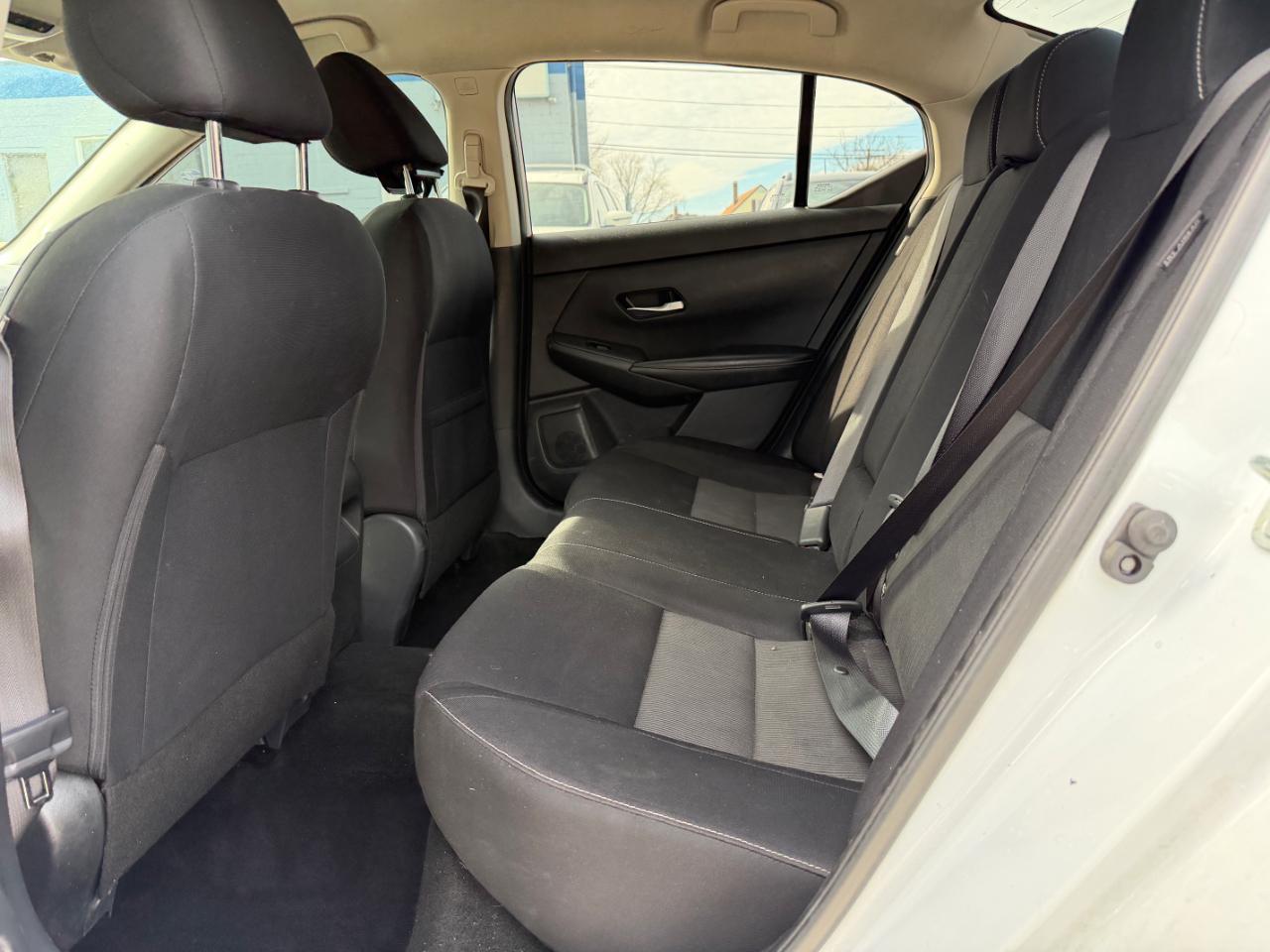 Nissan Sentra SV CVT 2020