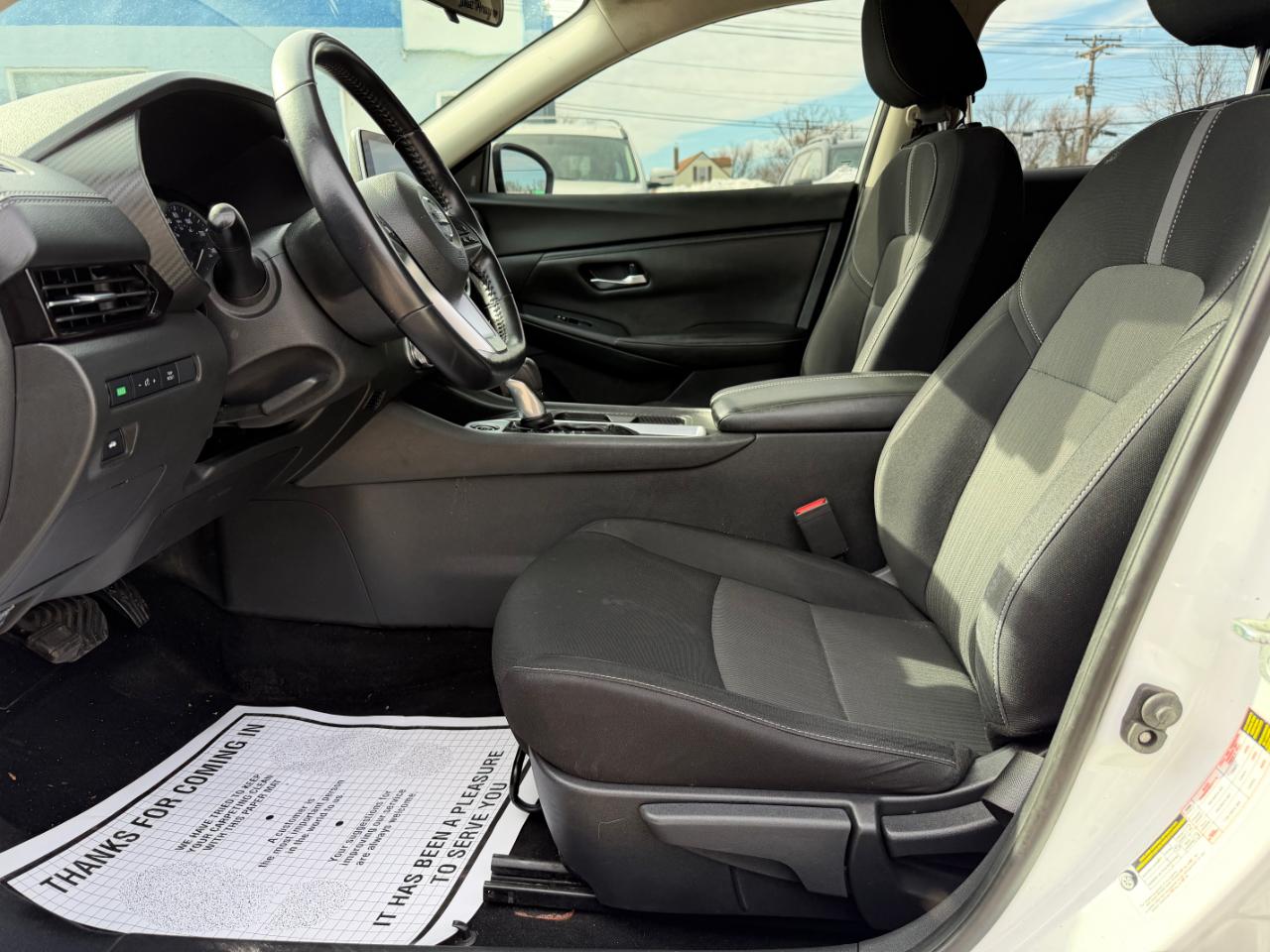 Nissan Sentra SV CVT 2020