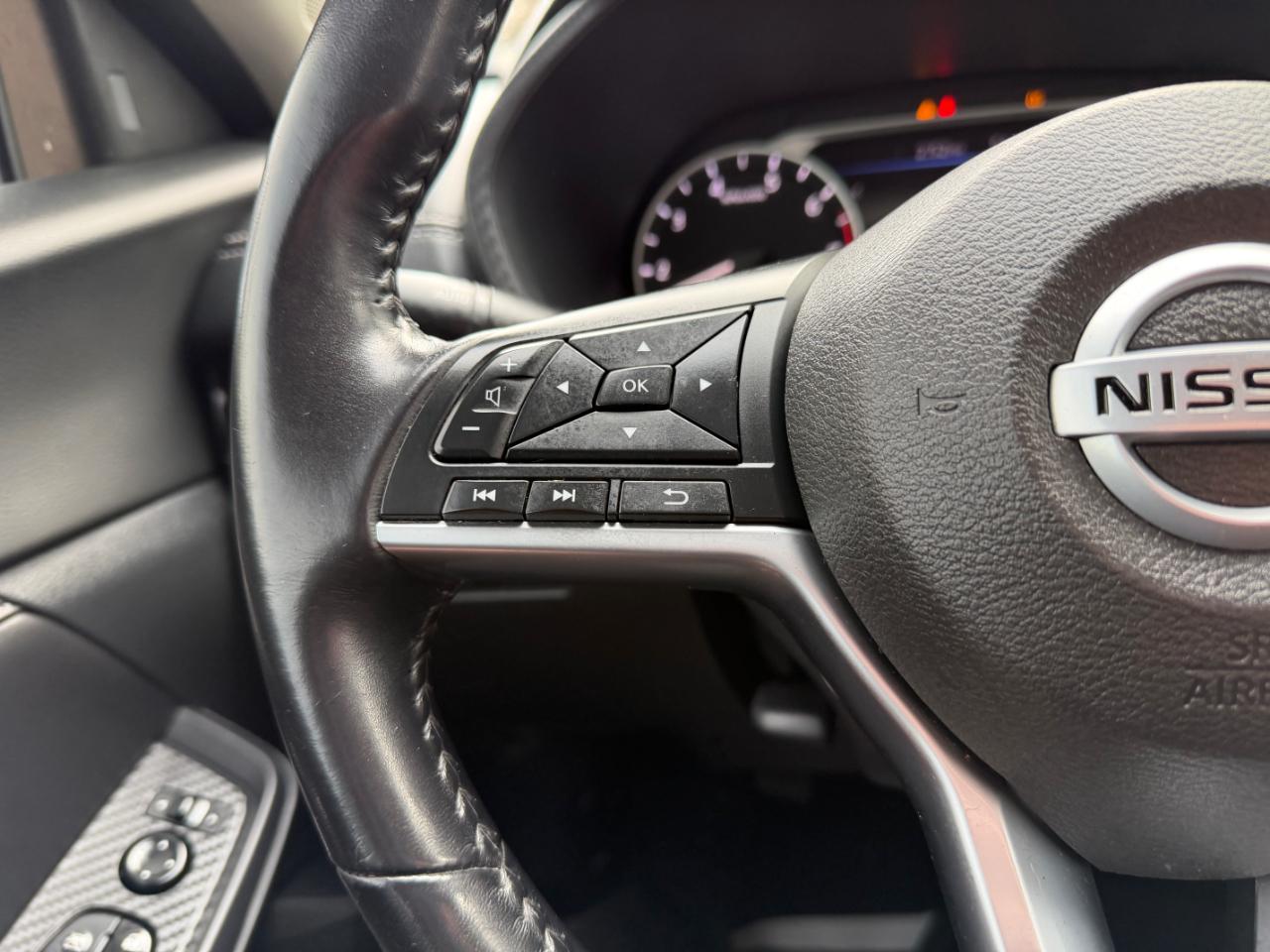 Nissan Sentra SV CVT 2020