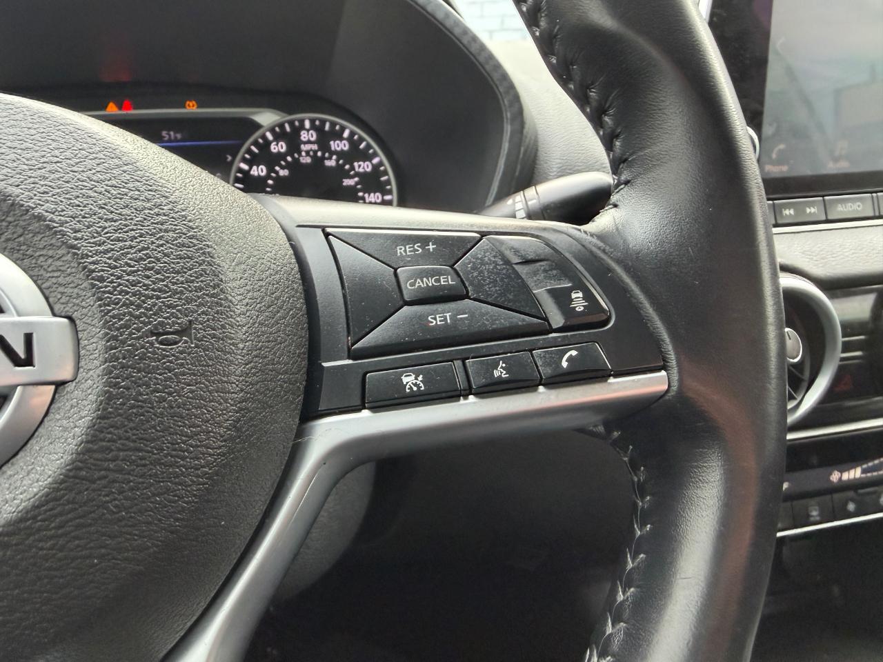 Nissan Sentra SV CVT 2020