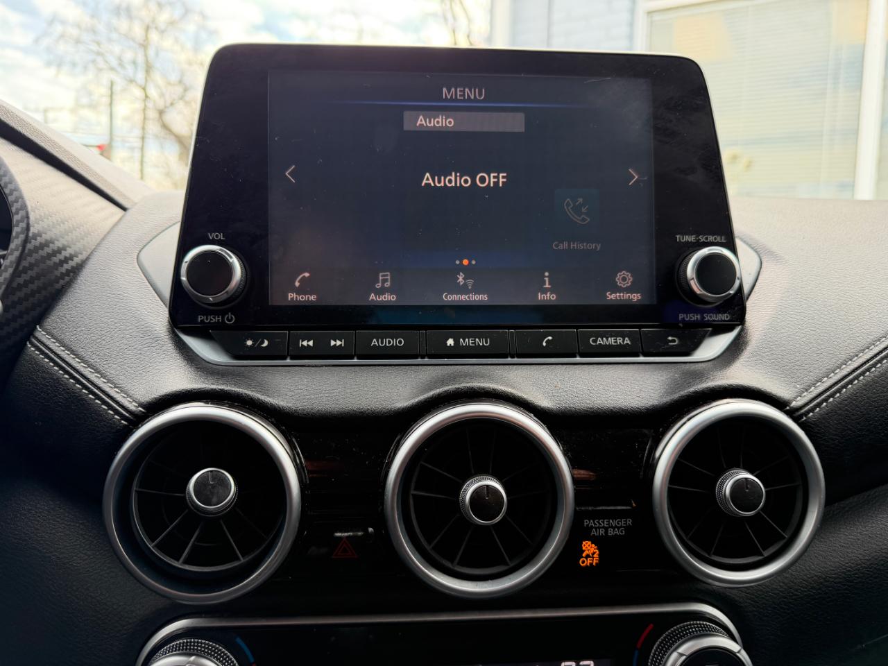 Nissan Sentra SV CVT 2020