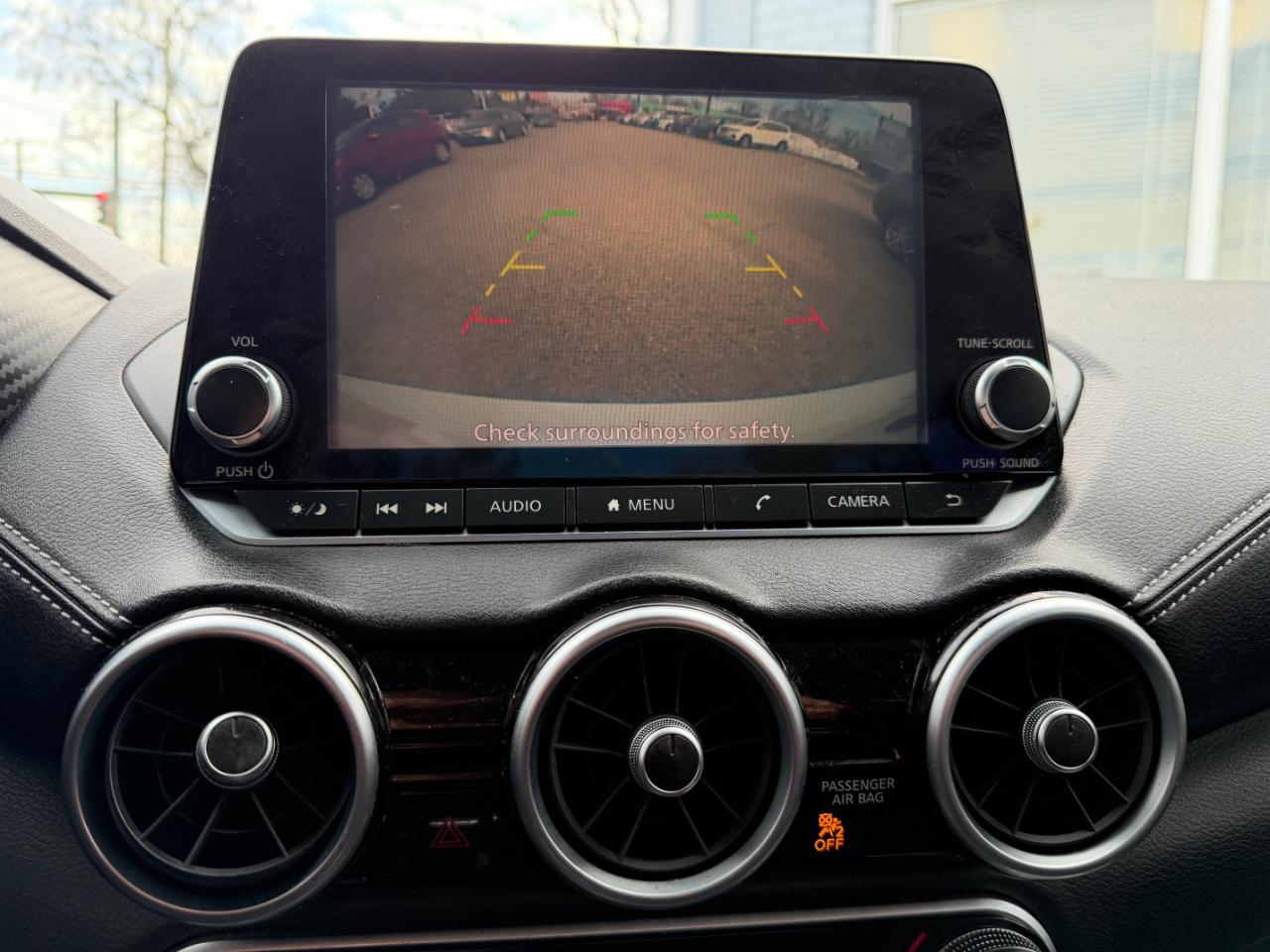 Nissan Sentra SV CVT 2020