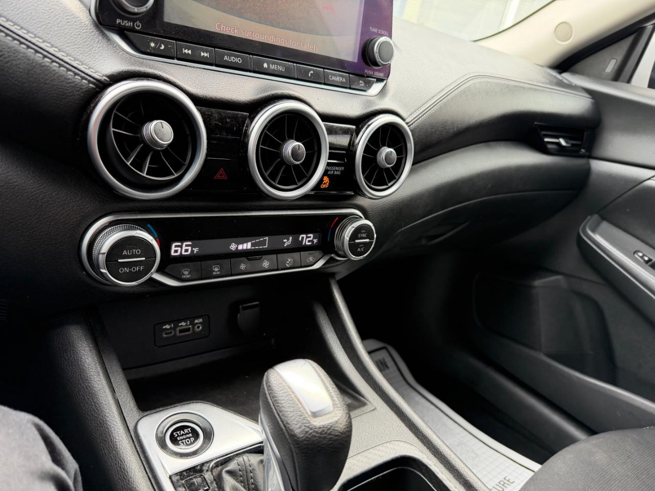 Nissan Sentra SV CVT 2020