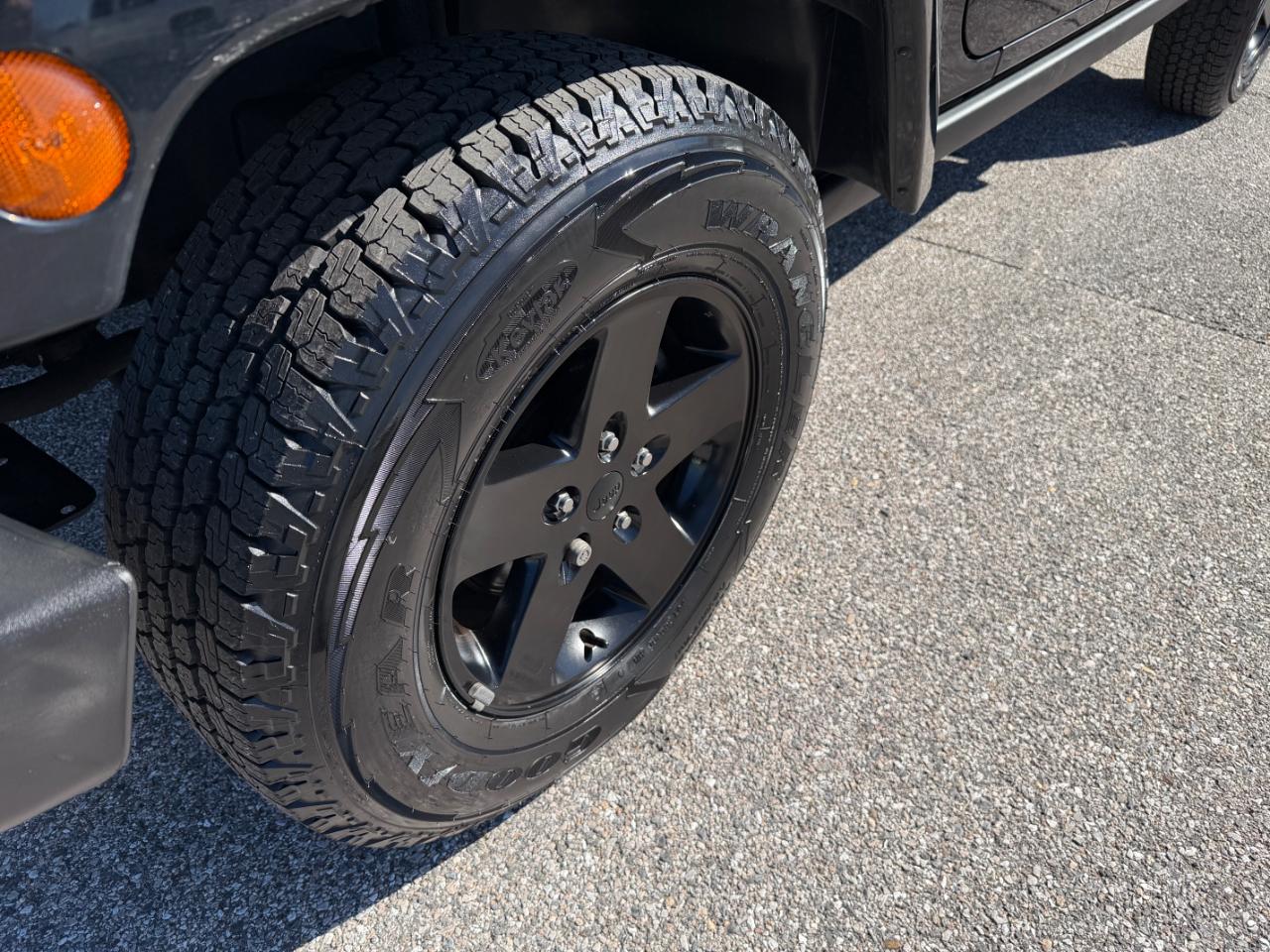 Jeep Wrangler Unlimited 4WD 4dr Wrangler X *Ltd Avail* 2015