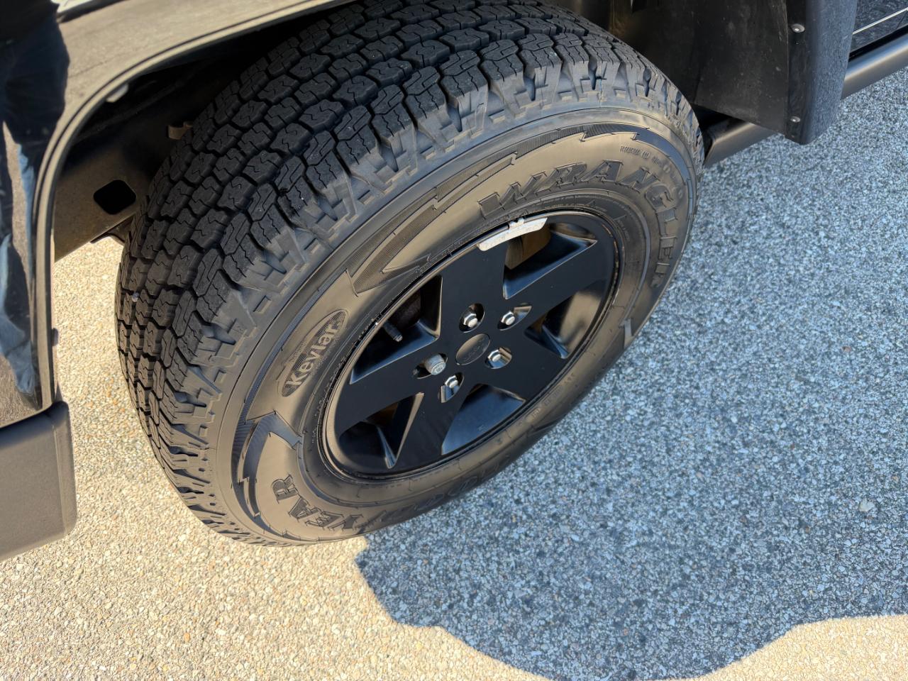 Jeep Wrangler Unlimited 4WD 4dr Wrangler X *Ltd Avail* 2015