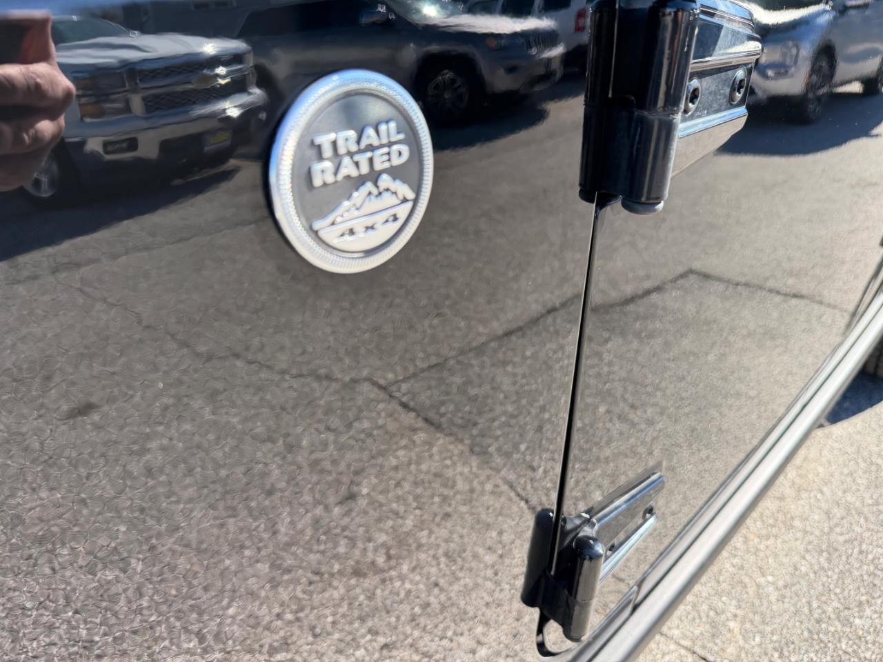 Jeep Wrangler Unlimited 4WD 4dr Wrangler X *Ltd Avail* 2015