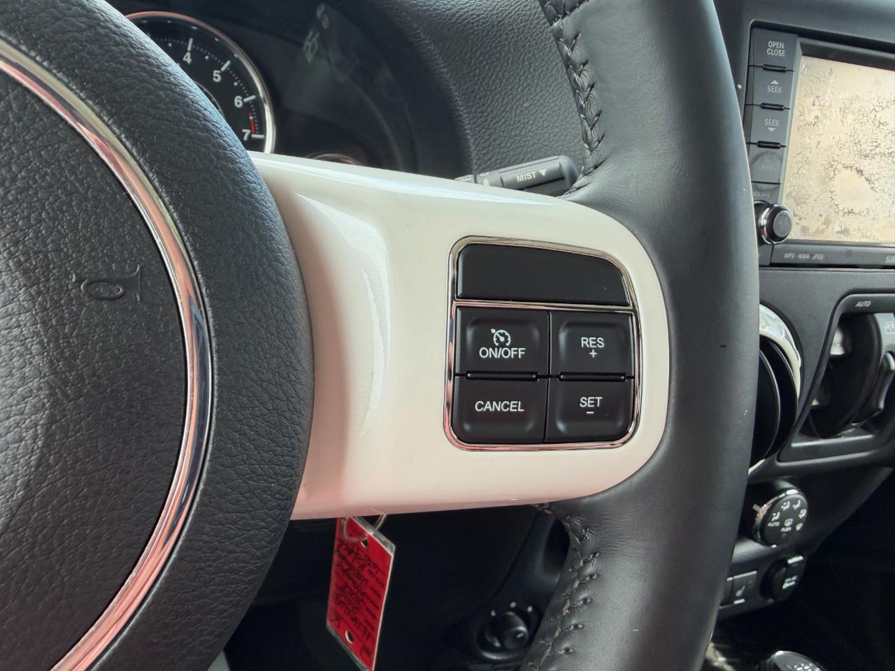 Jeep Wrangler Unlimited 4WD 4dr Wrangler X *Ltd Avail* 2015