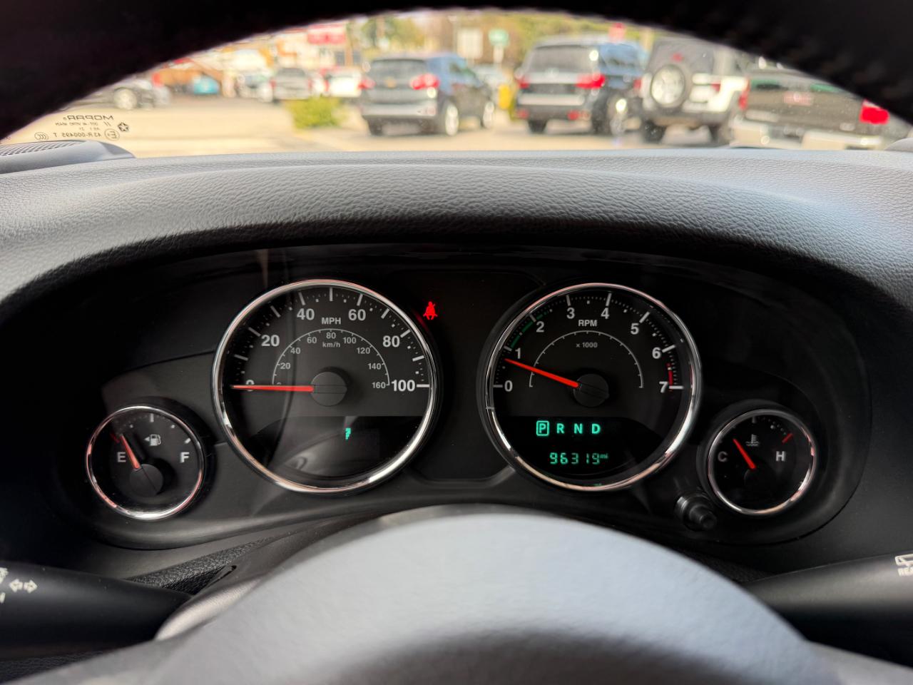 Jeep Wrangler Unlimited 4WD 4dr Wrangler X *Ltd Avail* 2015