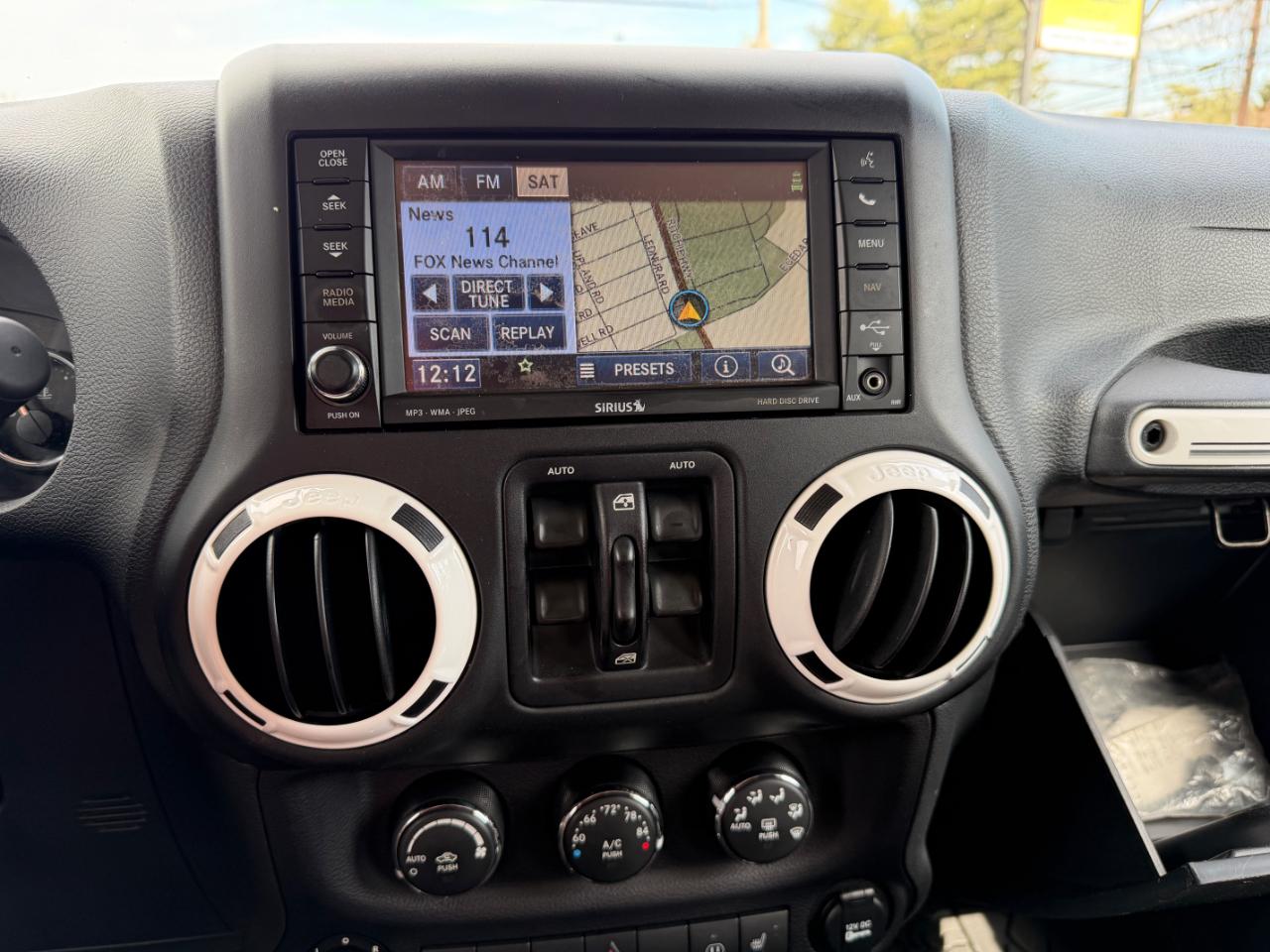 Jeep Wrangler Unlimited 4WD 4dr Wrangler X *Ltd Avail* 2015