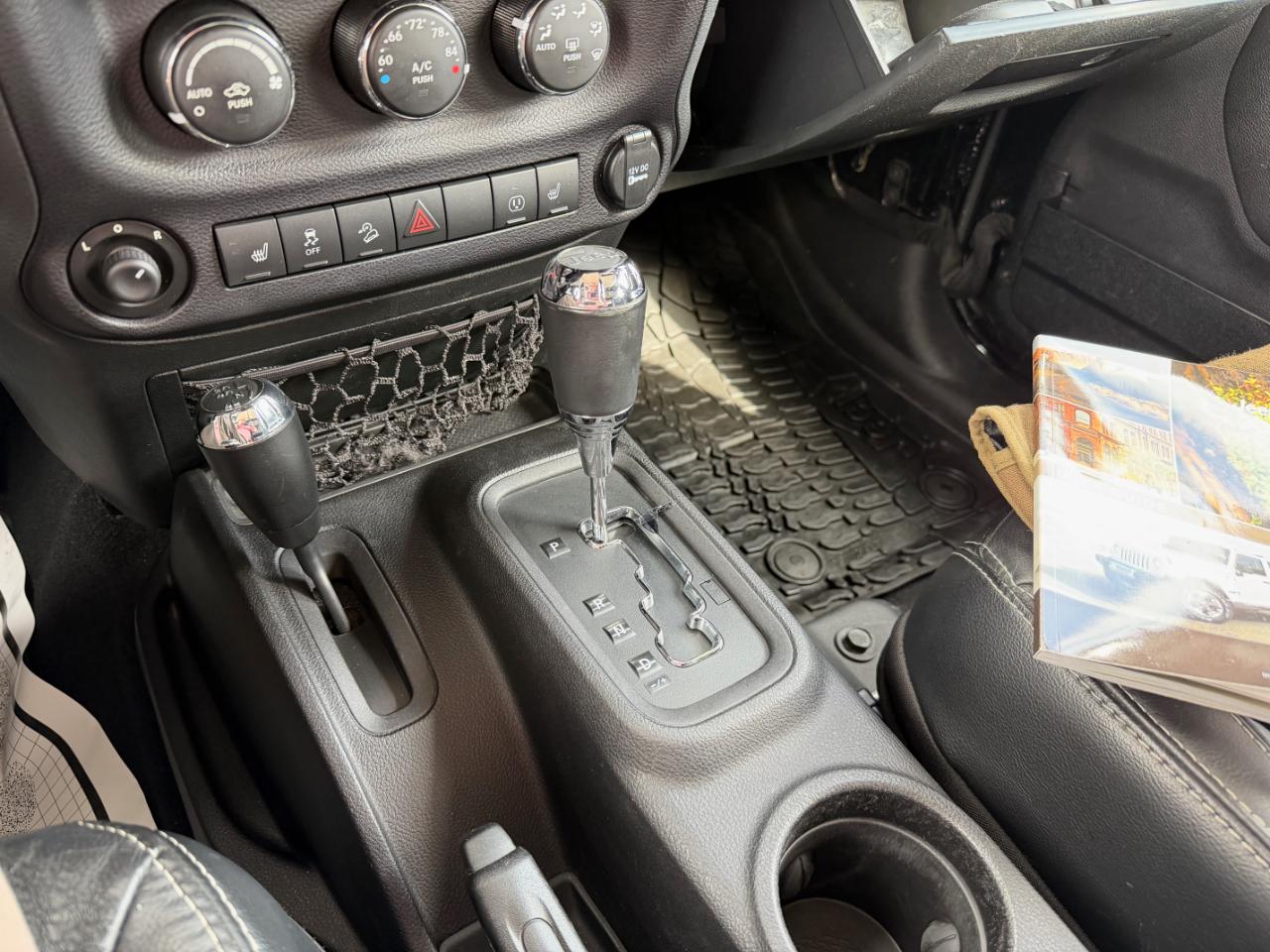 Jeep Wrangler Unlimited 4WD 4dr Wrangler X *Ltd Avail* 2015