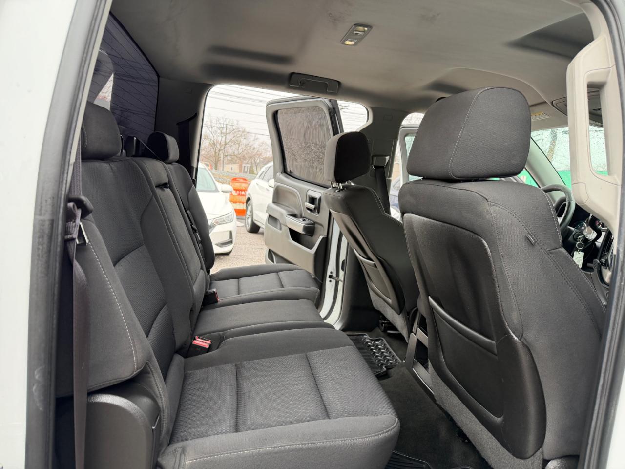 Chevrolet Silverado 1500 2WD Crew Cab 153.0" LT w/1LT 2015