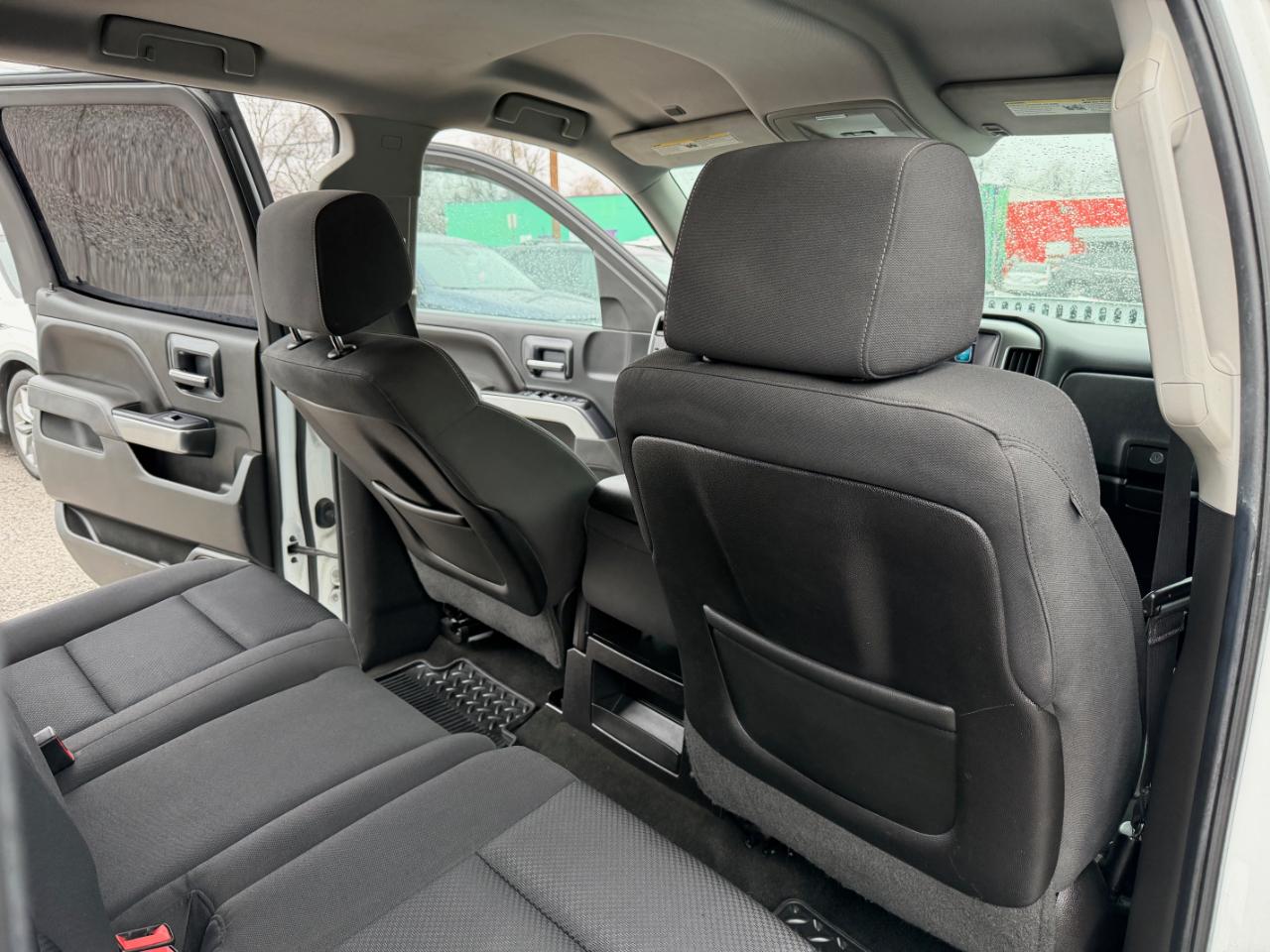 Chevrolet Silverado 1500 2WD Crew Cab 153.0" LT w/1LT 2015