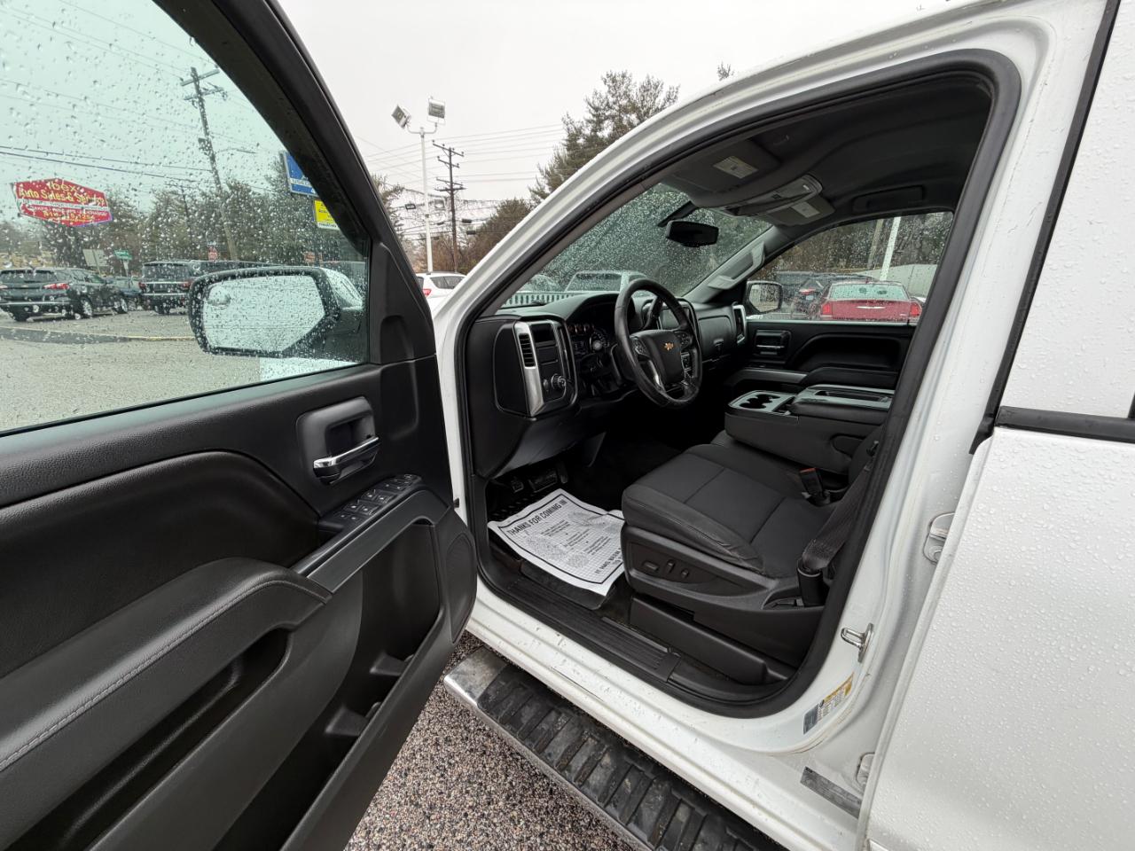 Chevrolet Silverado 1500 2WD Crew Cab 153.0" LT w/1LT 2015