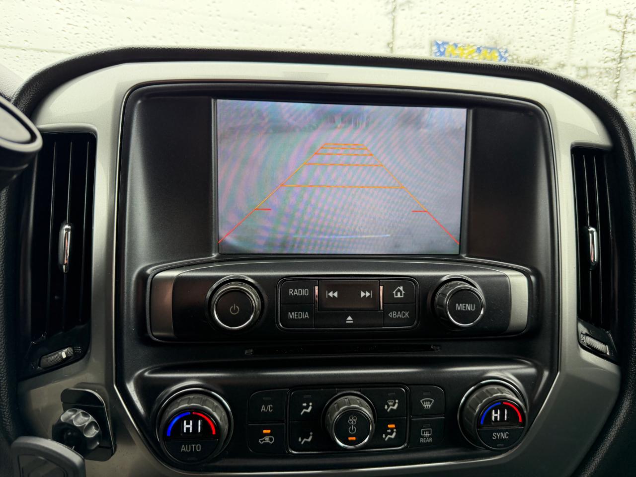 Chevrolet Silverado 1500 2WD Crew Cab 153.0" LT w/1LT 2015