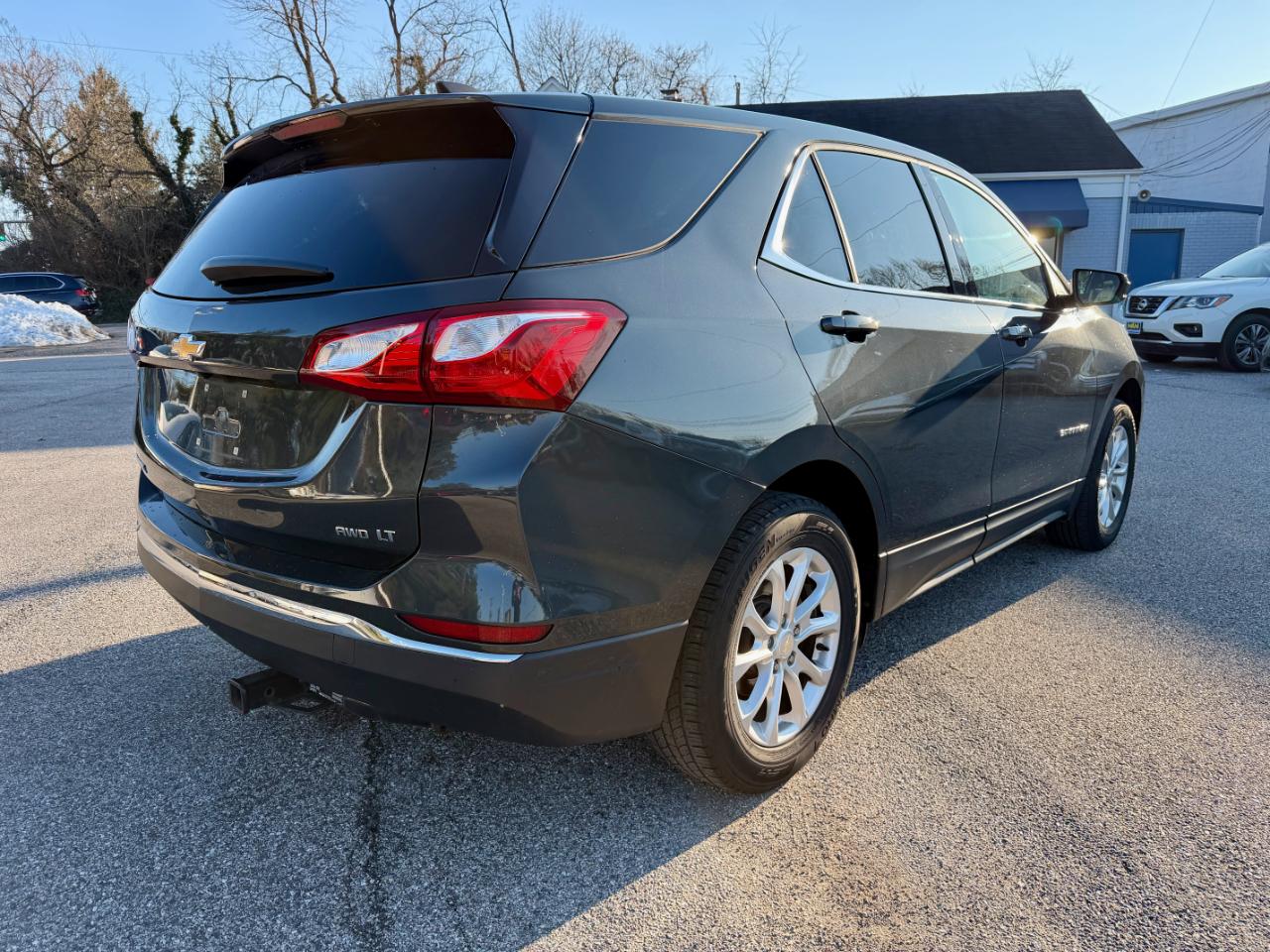 Chevrolet Equinox AWD 4dr LT w/1LT 2020