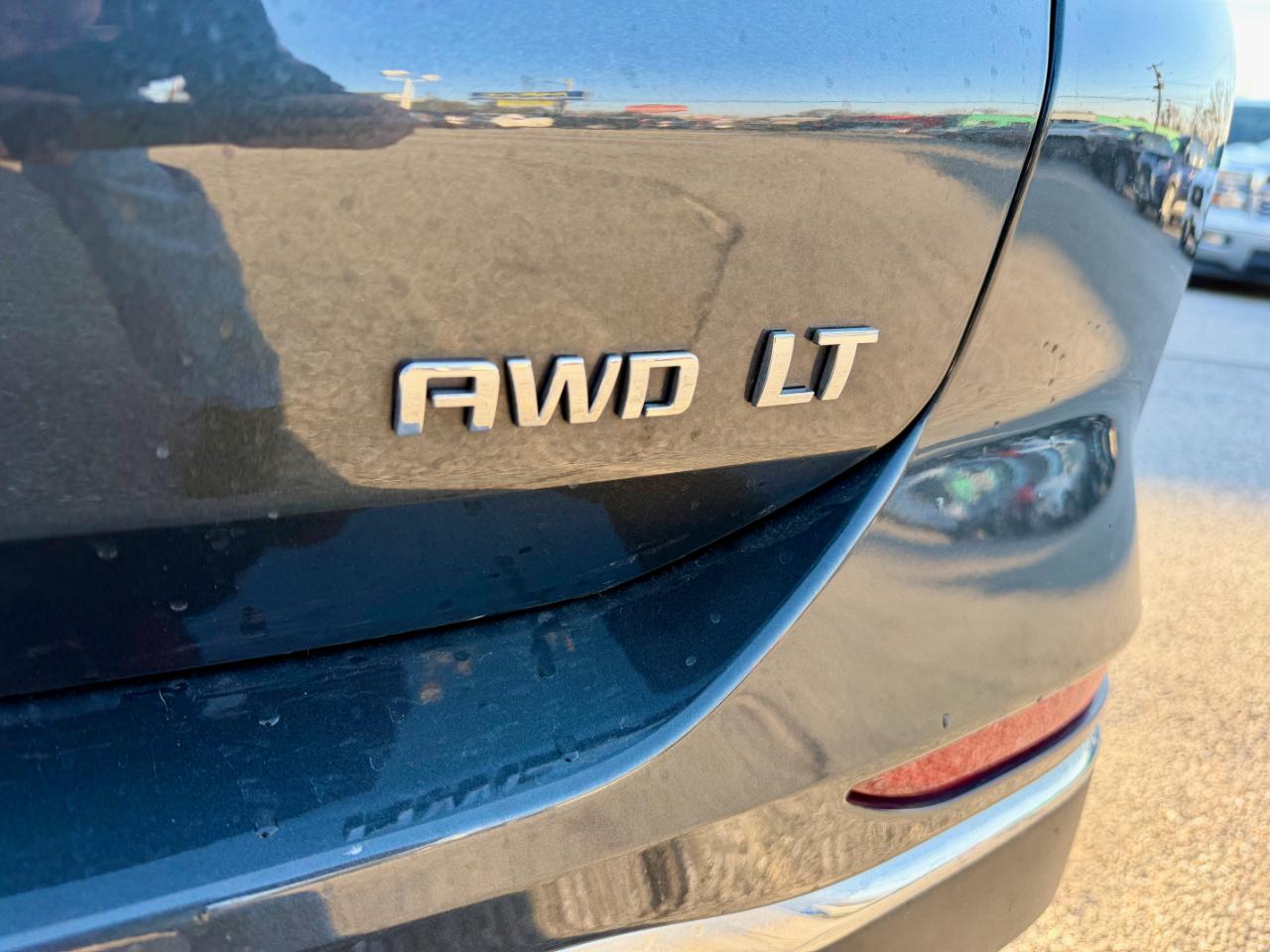 Chevrolet Equinox AWD 4dr LT w/1LT 2020