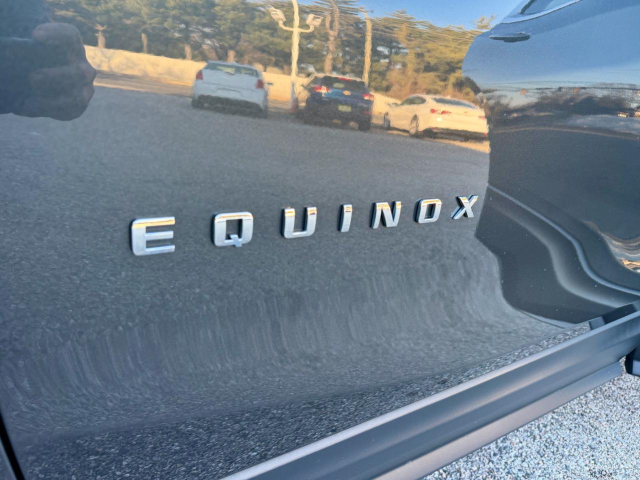 Chevrolet Equinox AWD 4dr LT w/1LT 2020