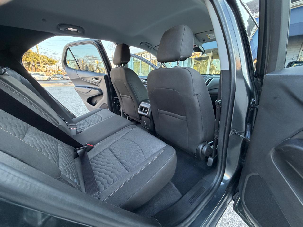 Chevrolet Equinox AWD 4dr LT w/1LT 2020