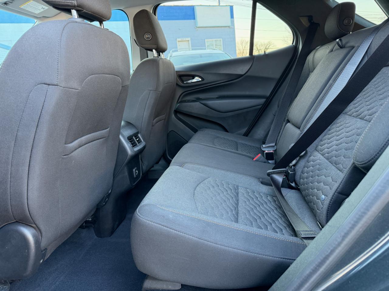 Chevrolet Equinox AWD 4dr LT w/1LT 2020