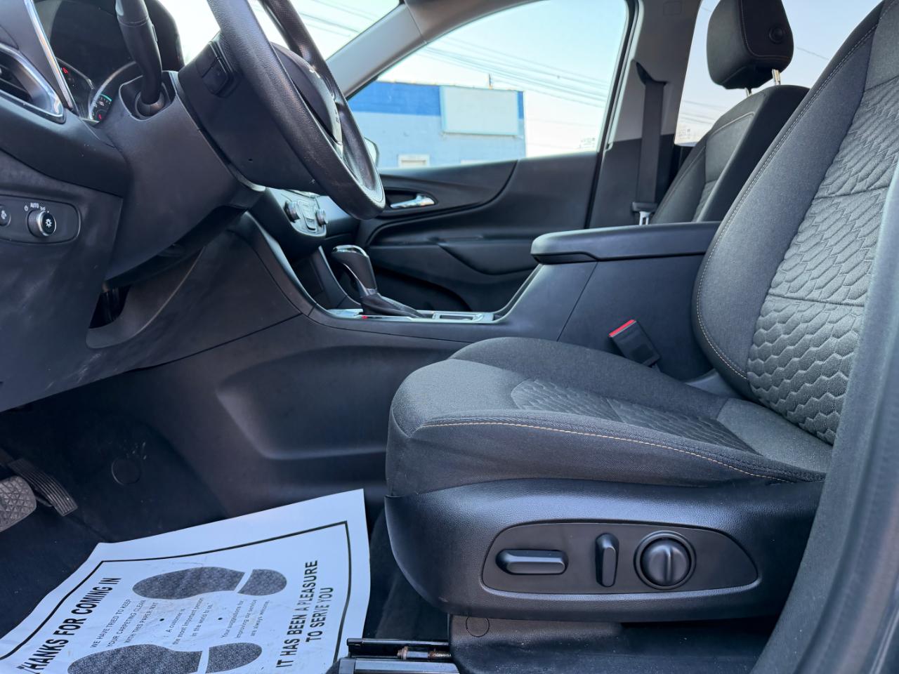 Chevrolet Equinox AWD 4dr LT w/1LT 2020