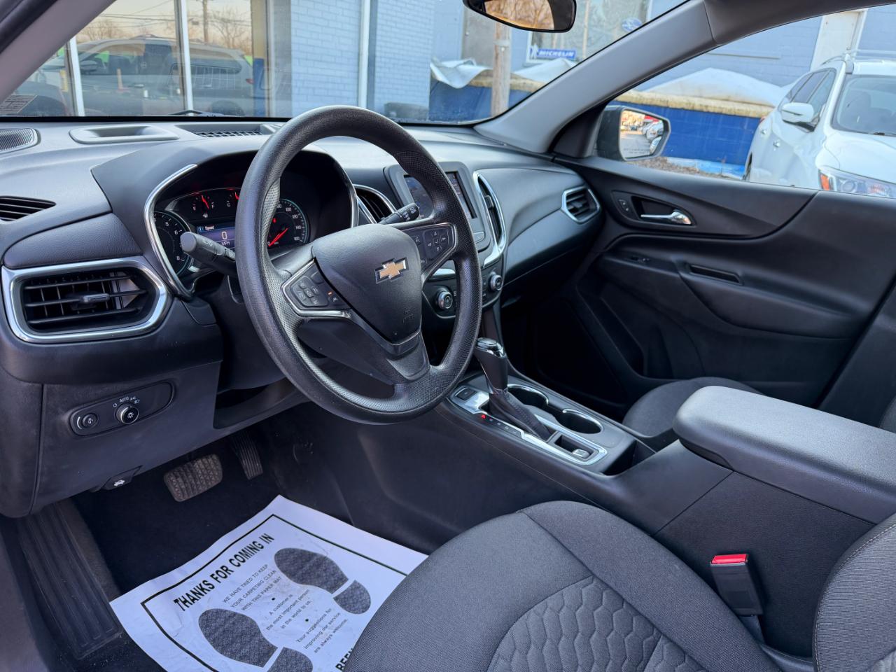 Chevrolet Equinox AWD 4dr LT w/1LT 2020