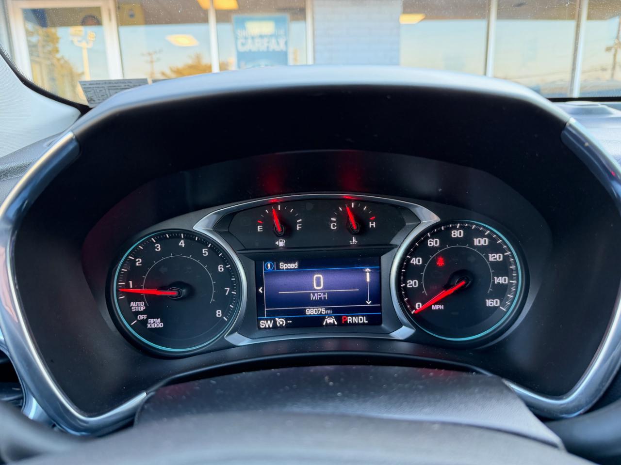 Chevrolet Equinox AWD 4dr LT w/1LT 2020