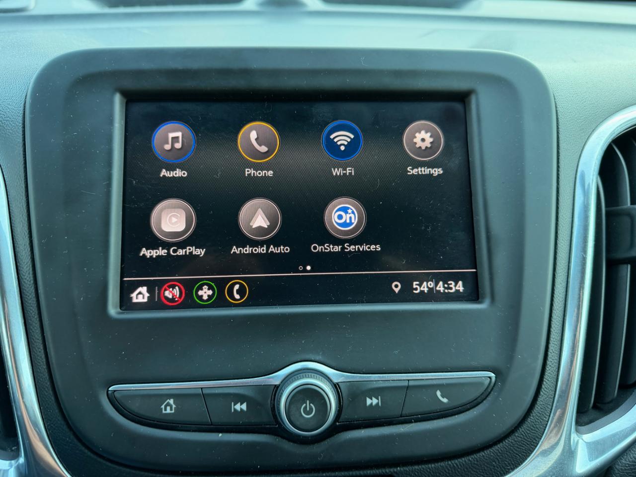 Chevrolet Equinox AWD 4dr LT w/1LT 2020