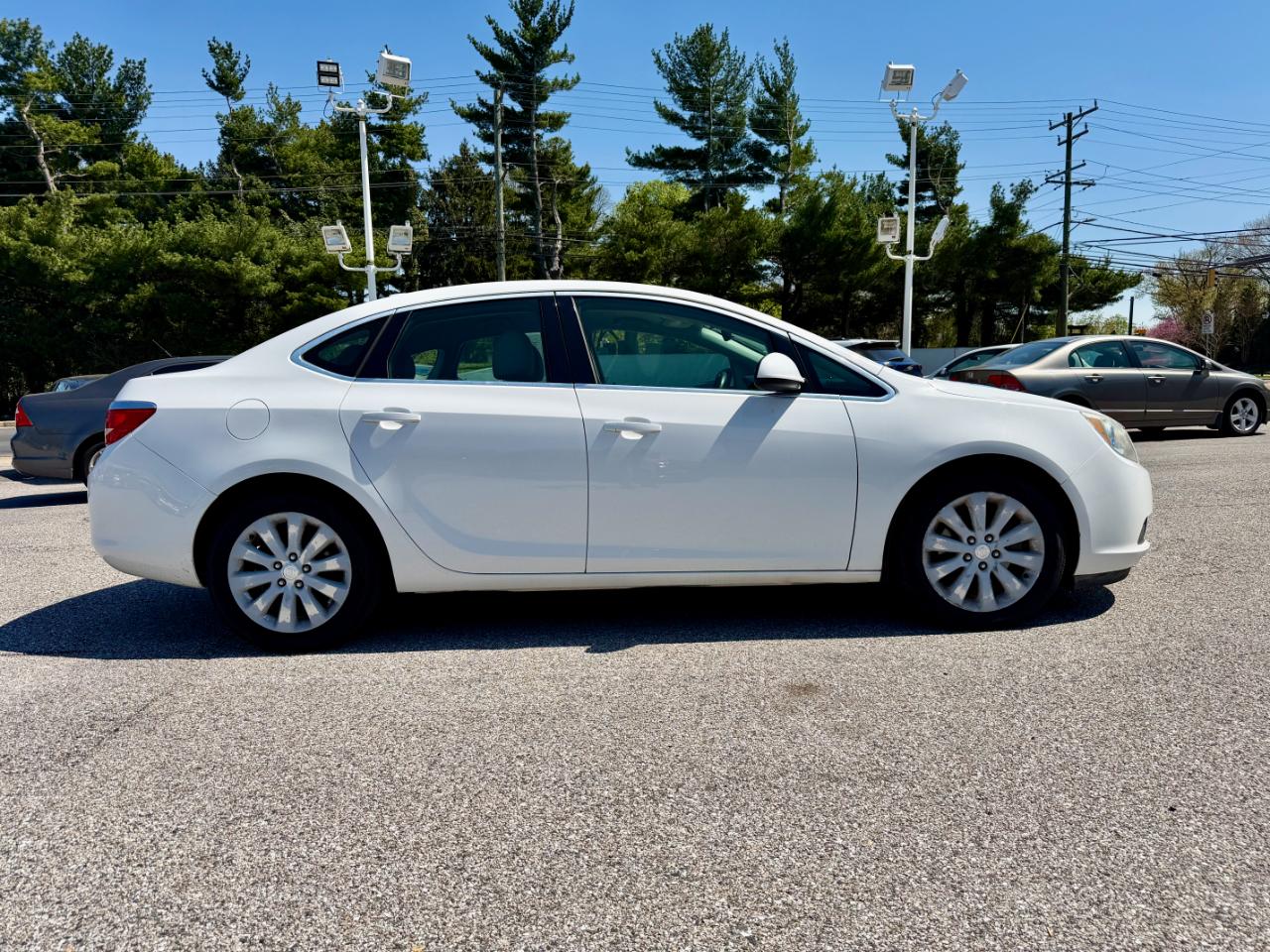 Buick Verano 4dr Sdn Convenience 1 2016