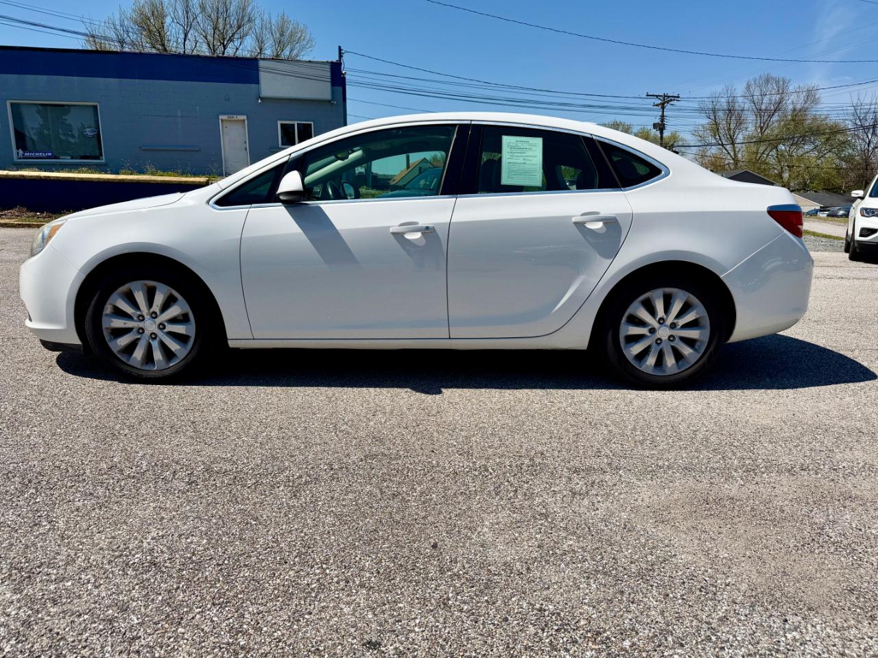 Buick Verano 4dr Sdn Convenience 1 2016